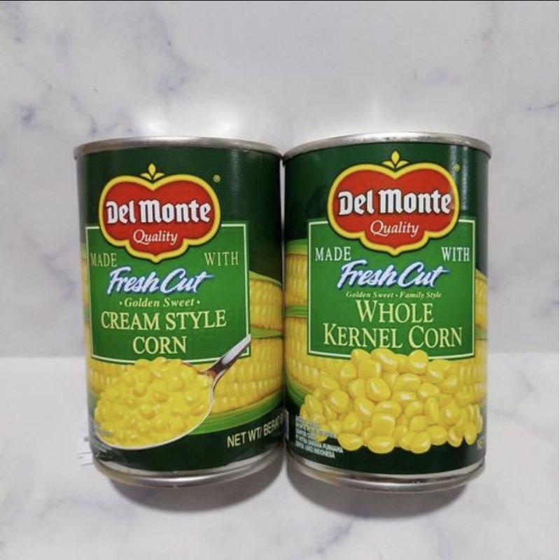 

Jagung Kaleng Del Monte 425gr