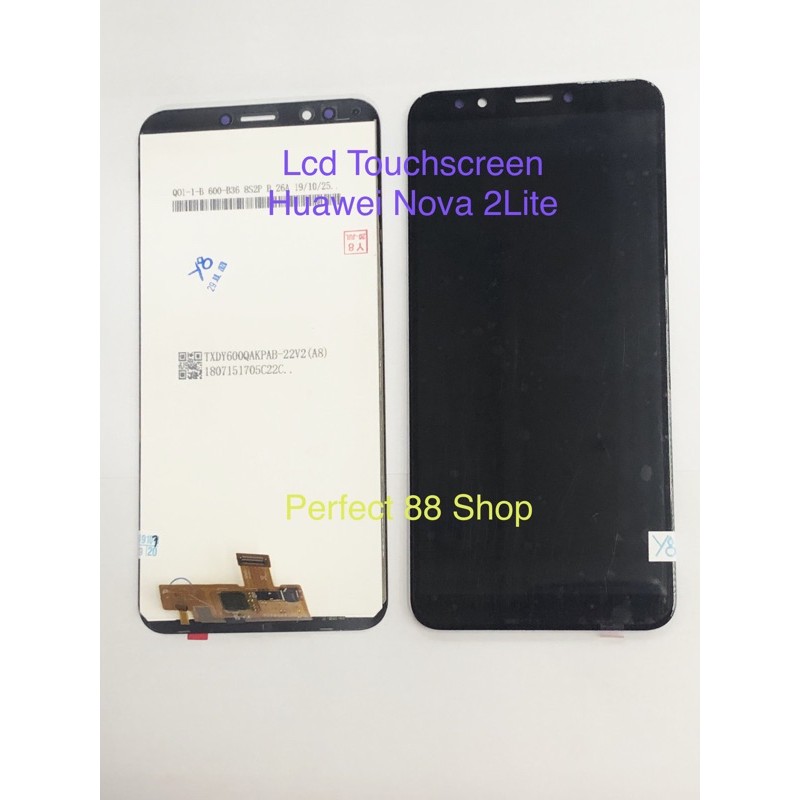 LCD TOUCHSCREEN HUAWEI NOVA 2LITE Y7 Y7PRO Y7PRIME 2018 FULLSET