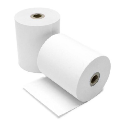 

Kertas struk / Struk HVS uk. 75 x 65 1ply