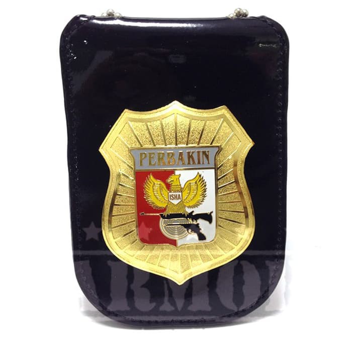 

Perbakin Id Card Holder - Id Card Case - Tempat Kartu