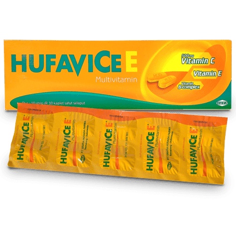 HUFAVICEE TAB BOX (HUFA)