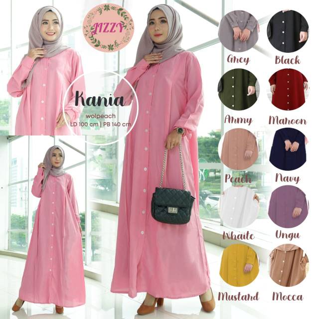 KANIA DRESS