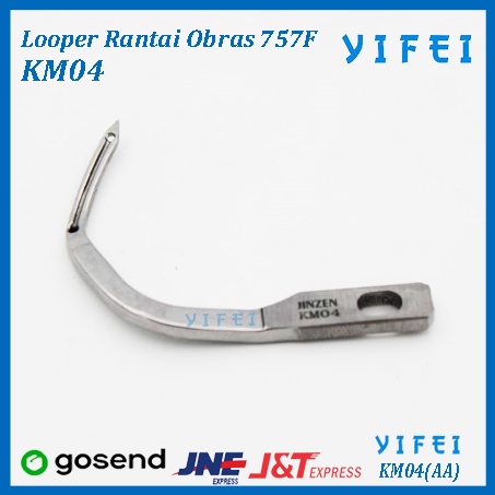 KM04 Loper Obras 757 -767 Benang 5 Dan 6/YIFEI-KM04(AA)