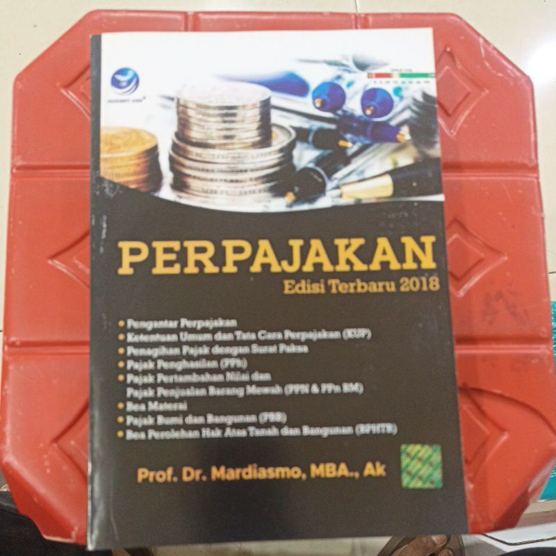 Jual Perpajakan Edisi Terbaru 2018 Mardiasmo | Shopee Indonesia