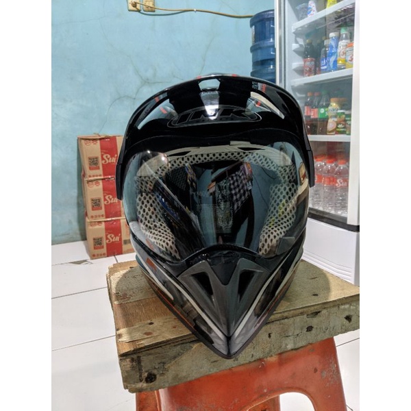 helm ink s5 bekas