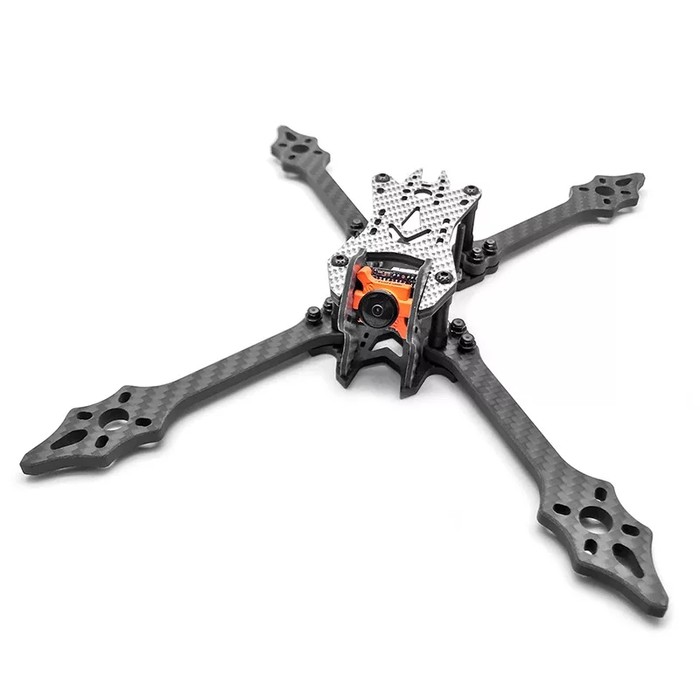 Frame Drone EXUAV VX220 220 wheelbase 5mm Arm Carbon Fiber Racing FPV