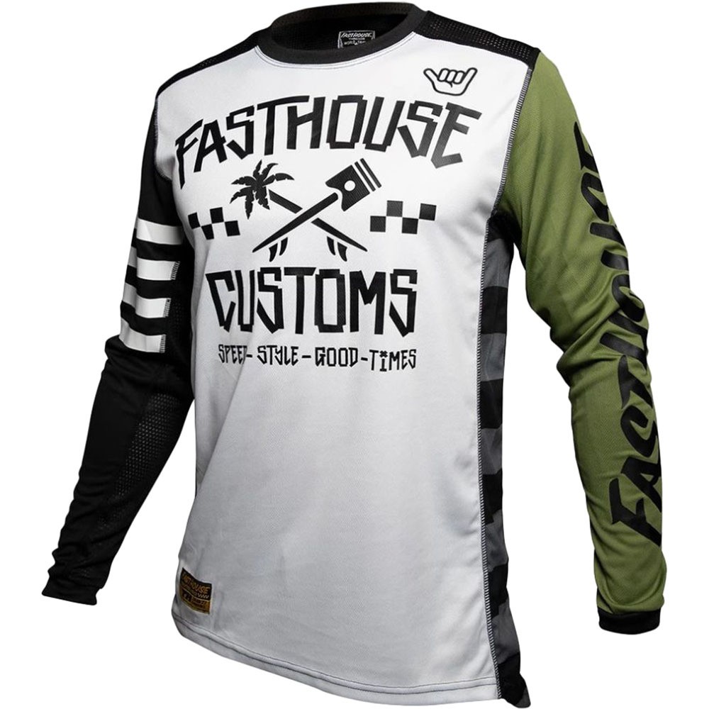  JERSEY  MOTOCROSS MTB  SEPEDA  CUSTOM DESIGN  BEBAS REPLIKA 