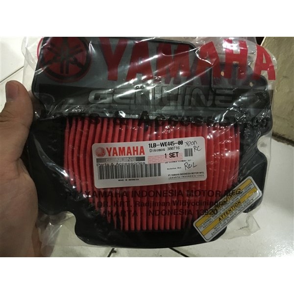 Busa Filter XEON RC Original Yamaha