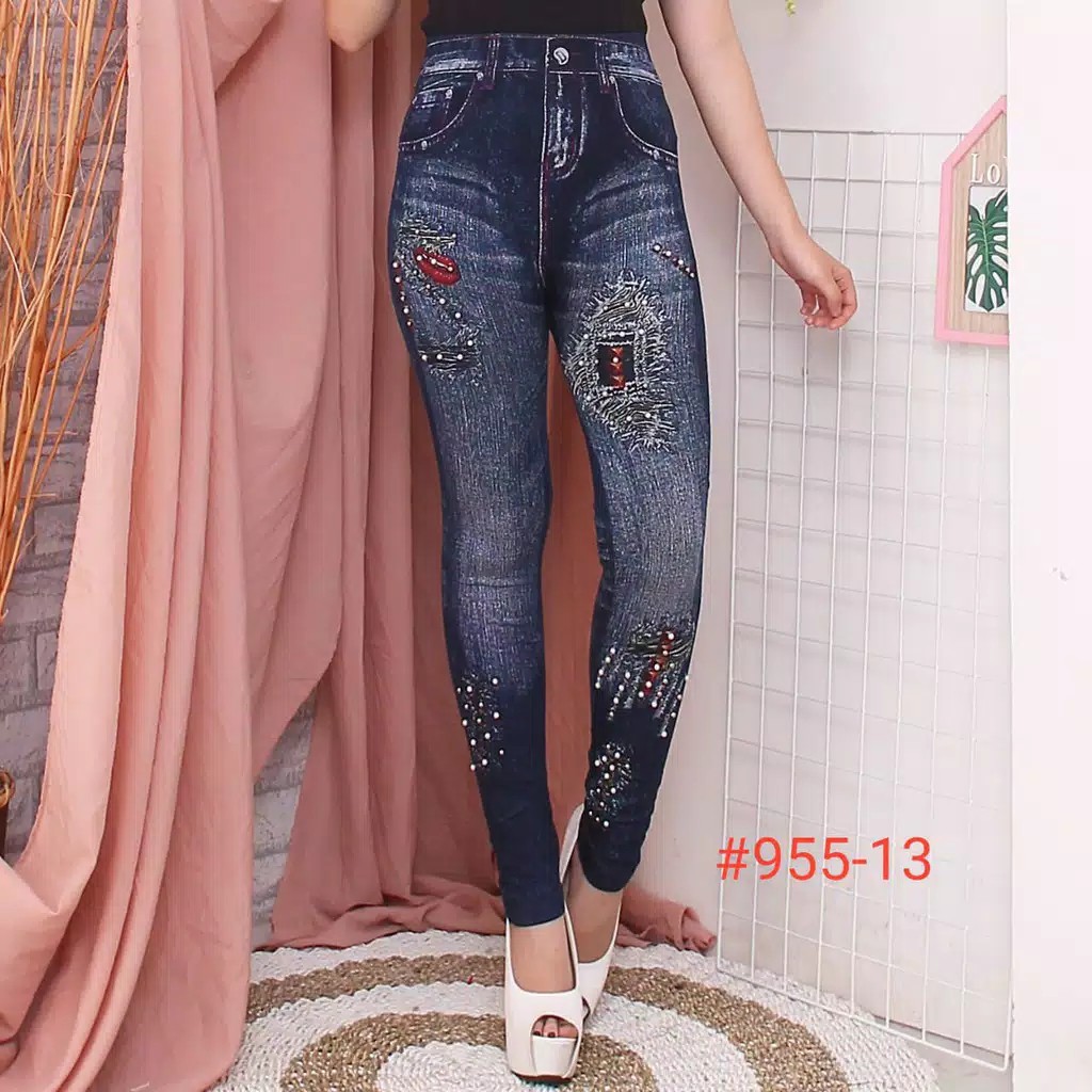 CELANA LEGGING IMPORT HIGH QUALITY 95513 95512 9557 95511 9558