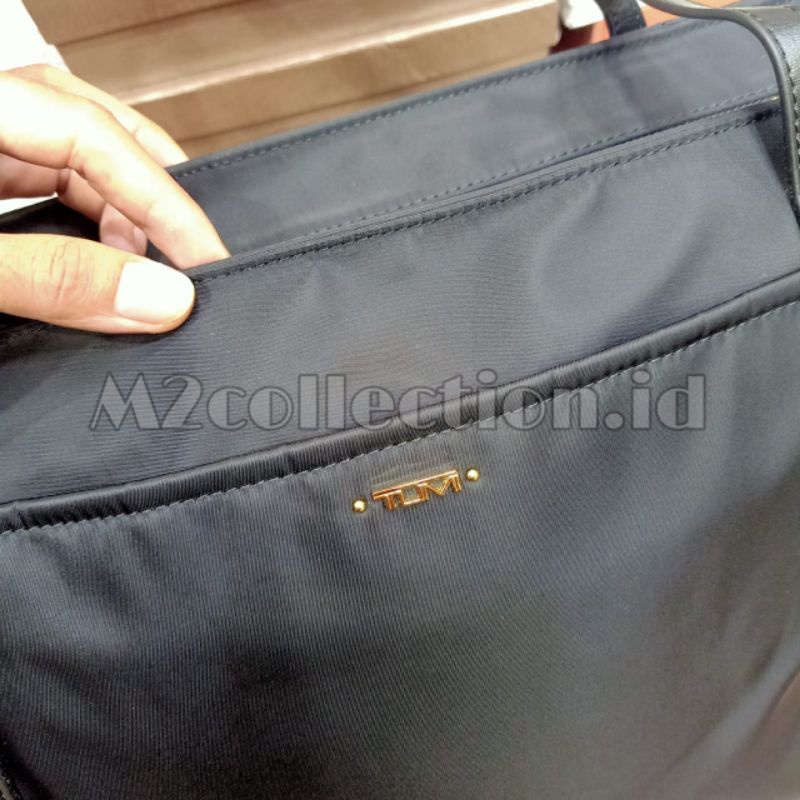 Tas Tumi Tote Selempang Voyageur Mirror Quality