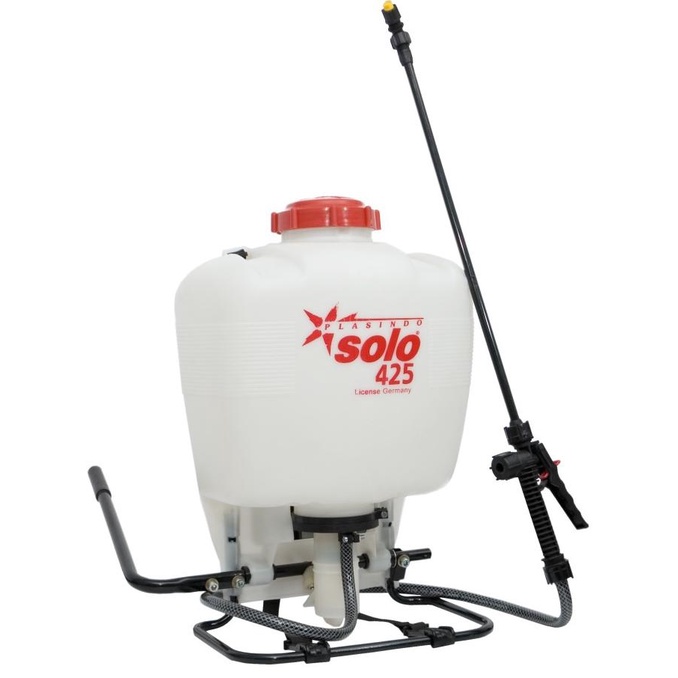 ALAT SEMPROT HAMA KNAPSACK SPRAYER PLASINDO SOLO 425 termurah