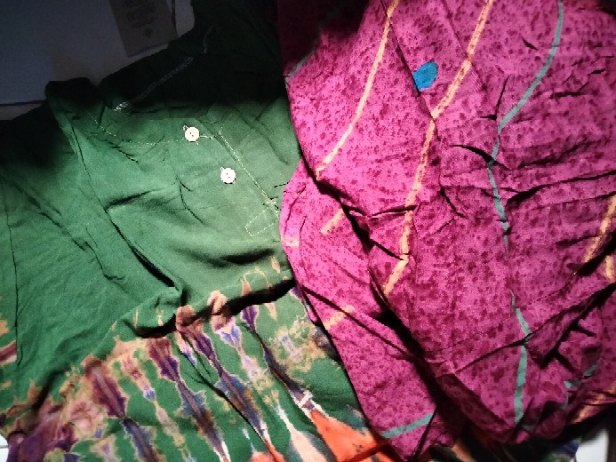 Daster Jumbo Super Arab Batik Pekalongan 1