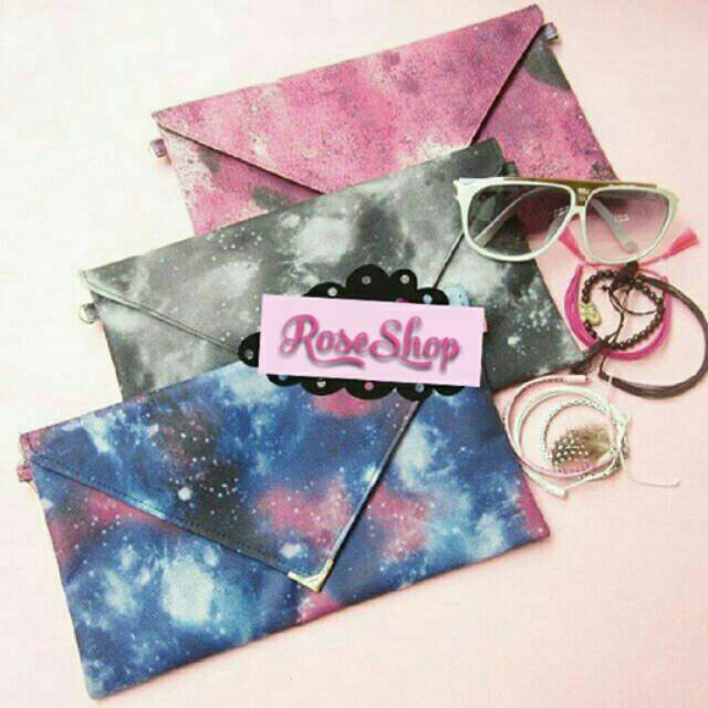 

Galaxy Envelope