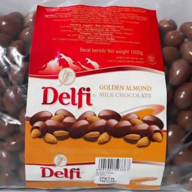 

Delfi chocolate