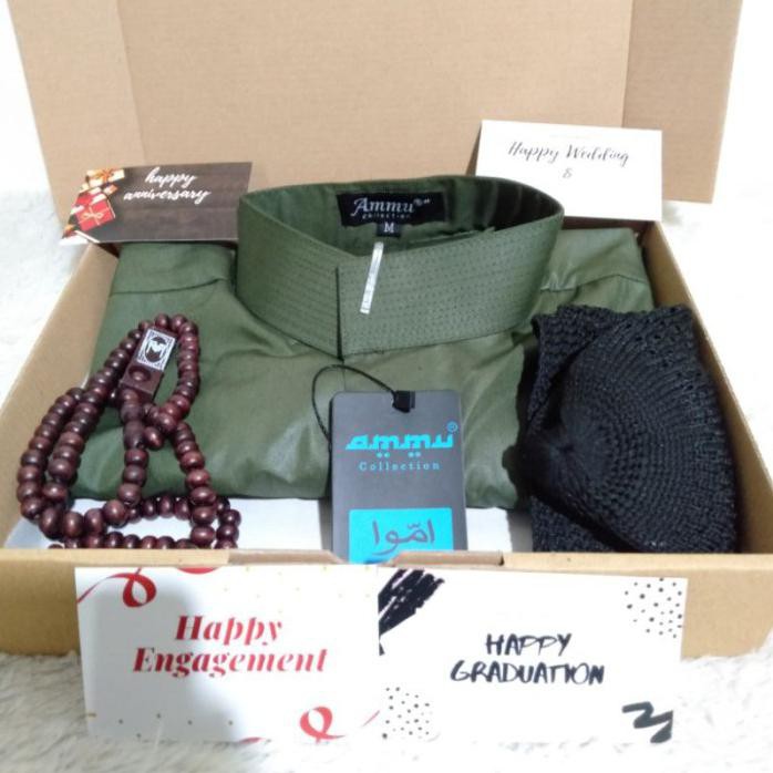 

Abia Gift Box Hampers Cowok Soleh Hampers Pria Kado Ulang Tahun