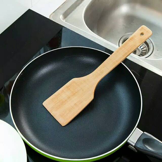 Sodet / Sutil / Spatula Kayu