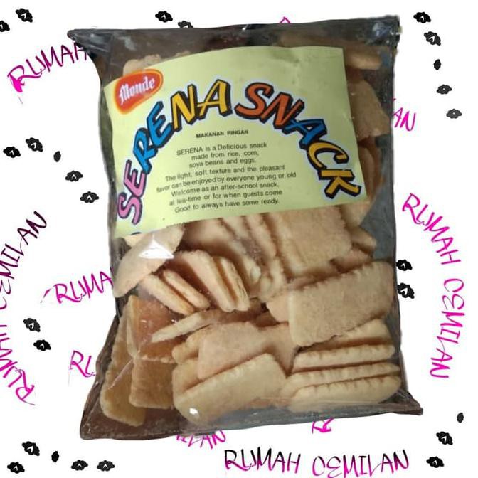 

Serena Snack Kiloan /Snack Ori Kiloan Asli!