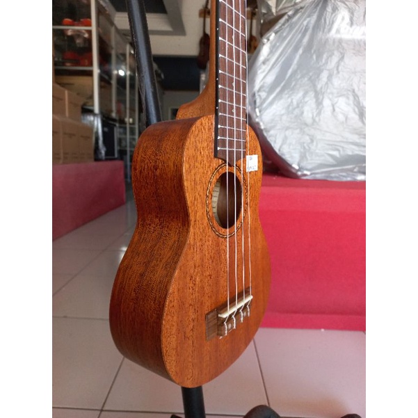 UKULELE SOPRAN ORIGINAL KMISE UKURAN 21