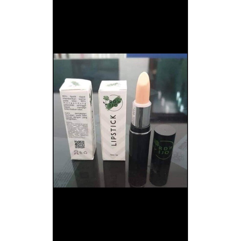 lipstik rdn ijo