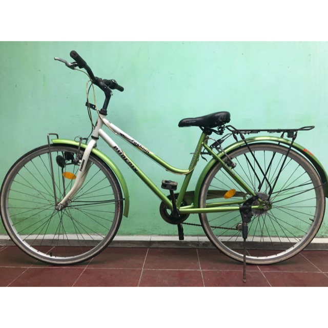 Sepeda Phoenix City Bike