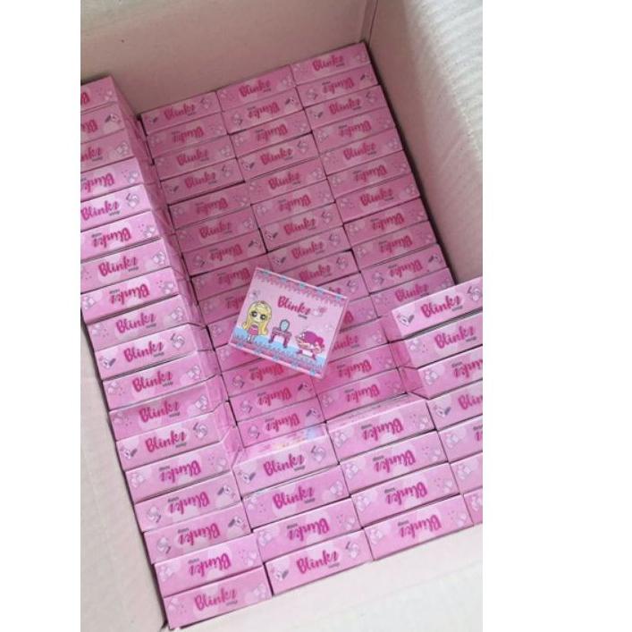 Bnting Harga [READY STOCK] BLINKZ SOAP BPOM | PINKY SOAP BY GLOWBE BEAUTY