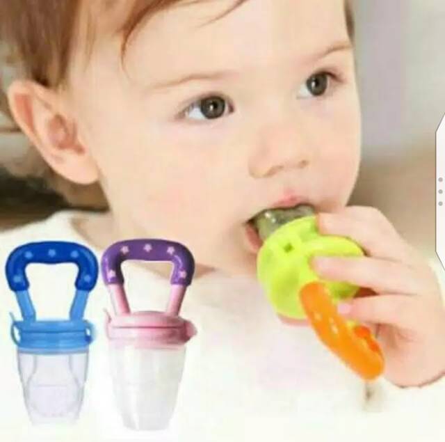 Ready Empeng Buah Bayi Dot Fruit Feeder Pacifier Murah