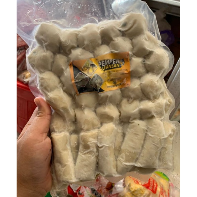 

PEMPEK PALEMBANG (LINDASAN)