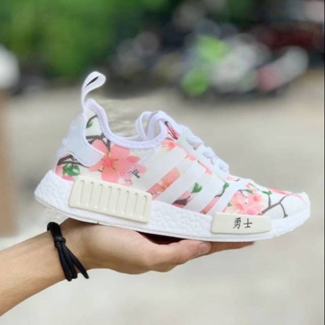 cherry blossom nmds
