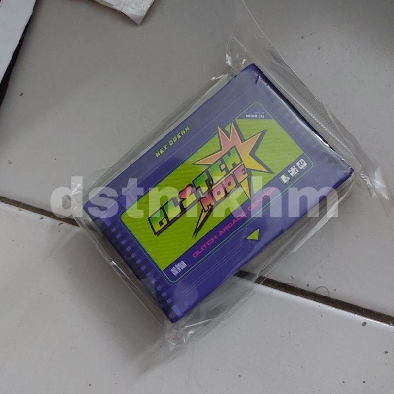 NCT DREAM MATCHING GAME CARD SEALED