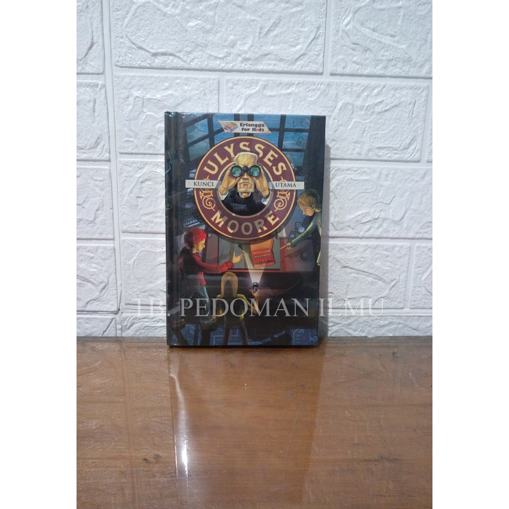 Ulysses Moore - Kunci Utama #ERL