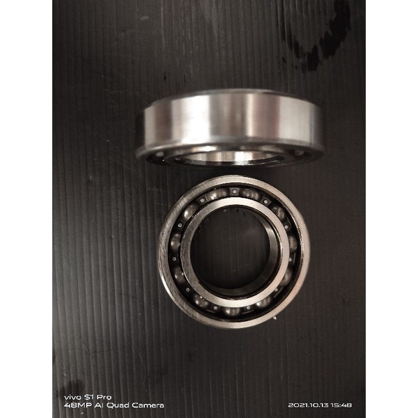 Bearing bering laher kruk as beat beat fi 6007 asli ori original