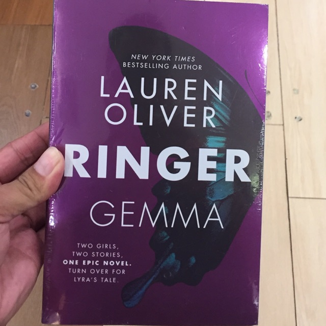 

Ringer : Gemma - Lyra