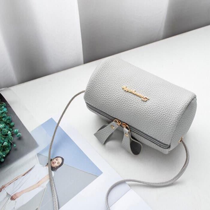 Tas Selempang Sunny City Bentuk Tabung Tas Sling Bag Fashion Wanita TAS FASHION
