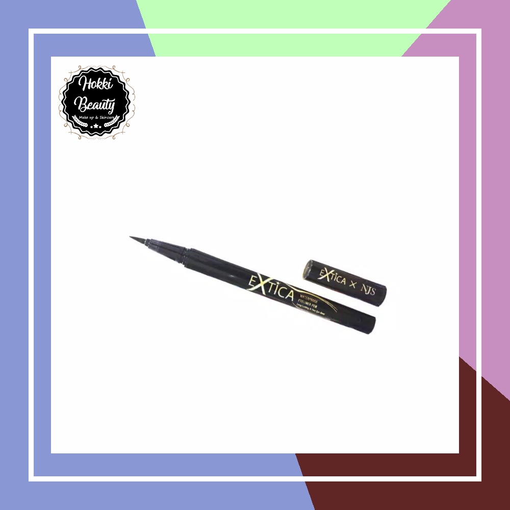 Extica Charm Automatic Eyeliner Pen Classic Black