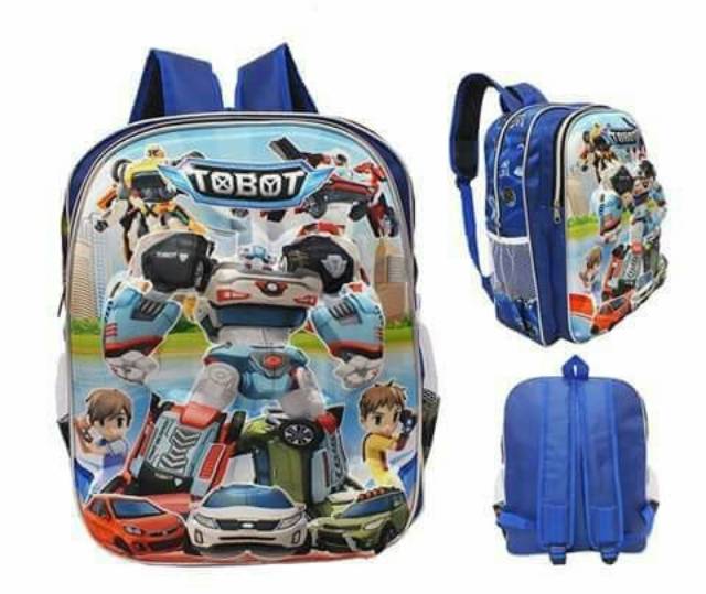 Tas anak Ransel anak ransel sekolah Ransel 3D