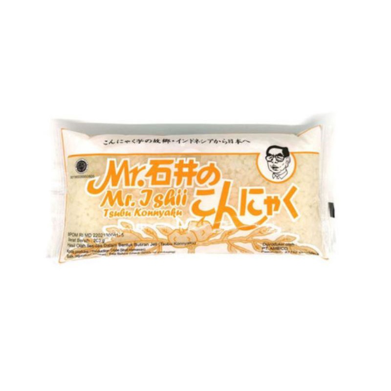 

beras shirataki basah 200gr