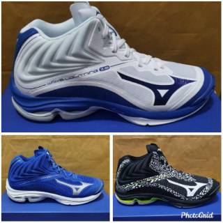 Sepatu Mizuno Wave lightning Z6 MID WLZ6 WLZ 6 Original | Shopee Indonesia