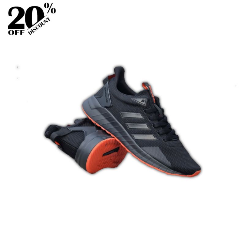 SEPATU SNEAKERS / RUNNING Adidas Questar Ride ORIGINAL || Sepatu Pria Fashion Keran Import