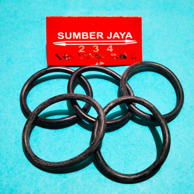 O ring 40 x 33 x 3,5 mm  / o-ring / oring TERMURAH