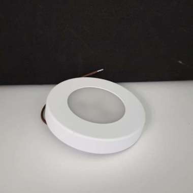 DOWNLIGHT LED MINI OUTBOW 3W 3 WATT BODY PUTIH CKM-3103B