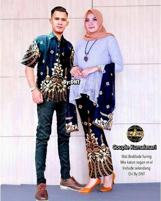 couple  Kumalasari