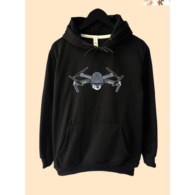 Jaket Hoodie DJI Mavic Pro Drone