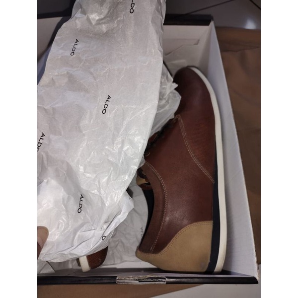 ALDO SEPATU PRIA ORIGINAL 100% Aauwen