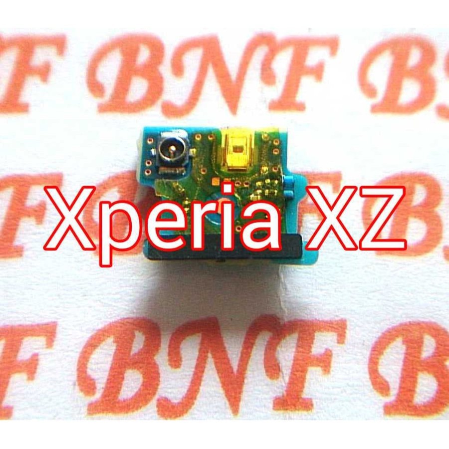 Original Board Antena Wifi - Sony Xperia XZ - SO-01J - SOV34 - 601SO