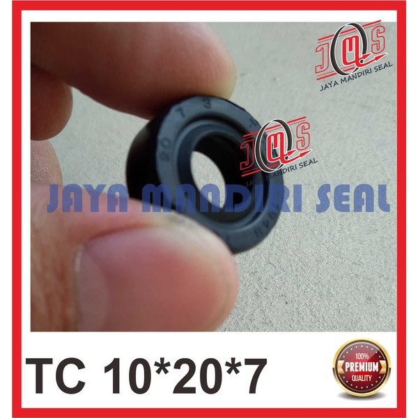 

oil seal TC 10x20x7 10-20-7 Murah