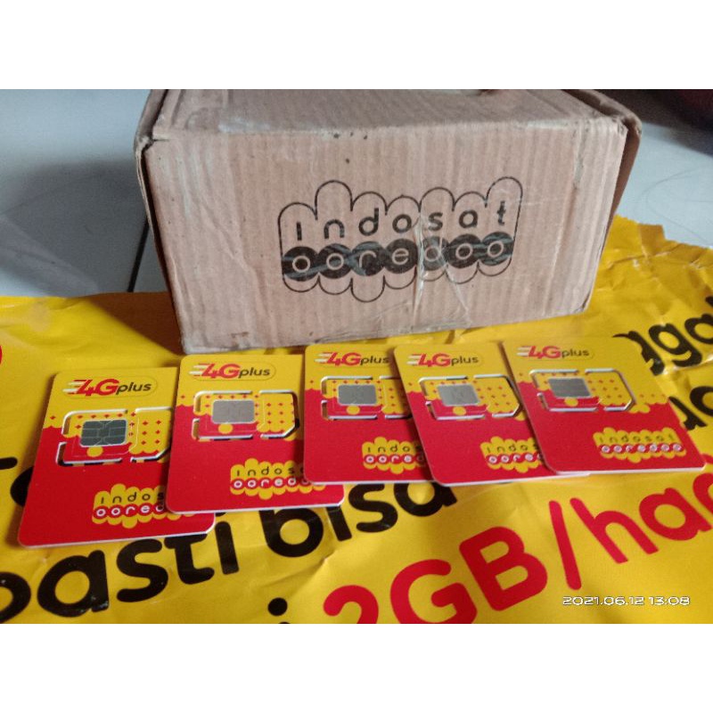 Perdana Upgrade 3G ke 4G Indosat