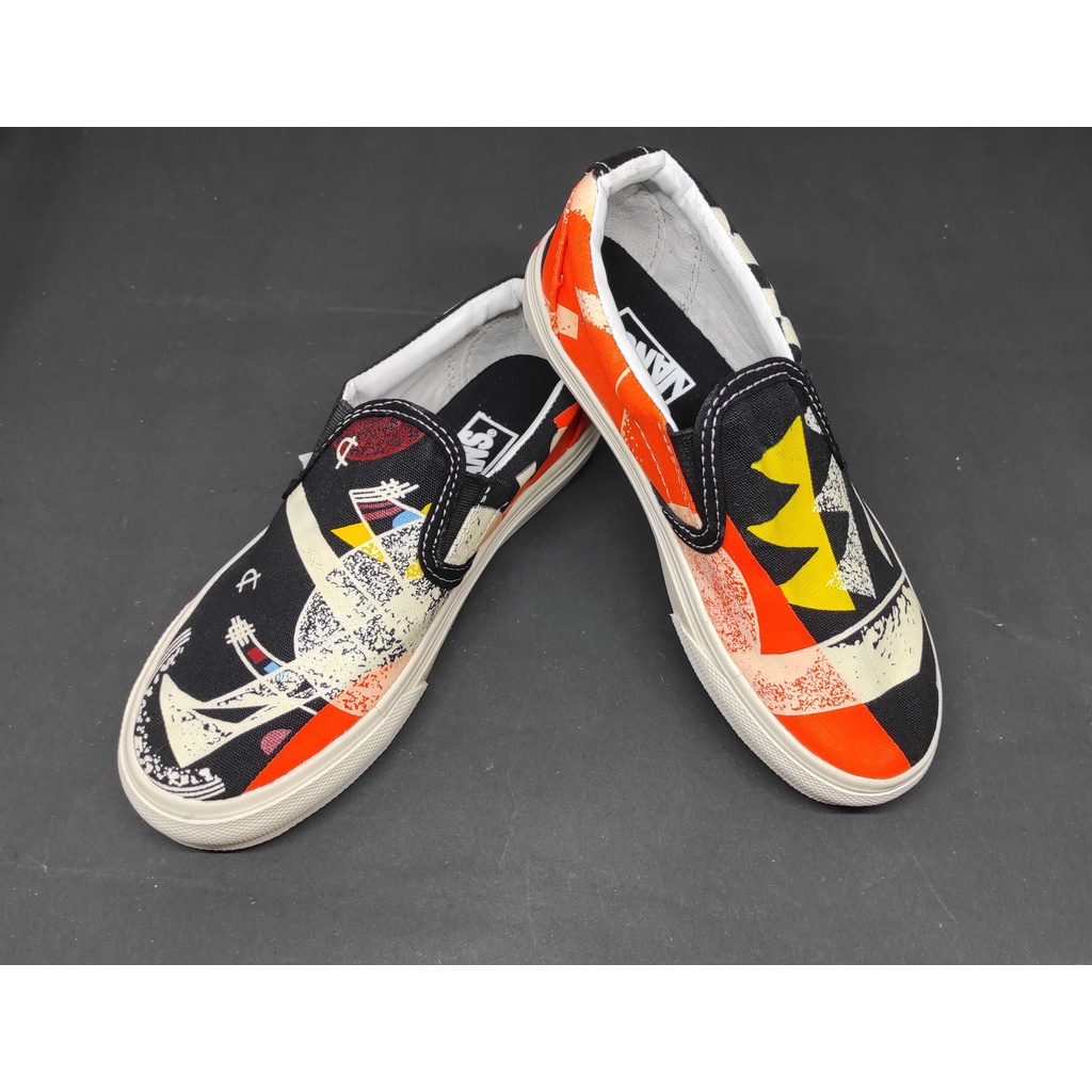 Vans Moma Anak | Sepatu Slip On Anak Laki | Sepatu Vans Anak | Sepatu Anak Laki Laki Slip On | Vans Slip On Anak