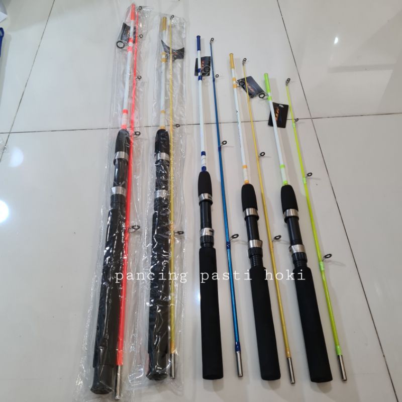 joran solid utecate namazu panjang 120 135 150 165 180