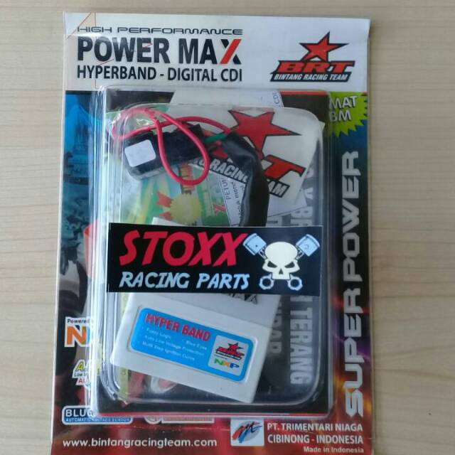 CDI BRT SCORPIO DC HYPERBAND