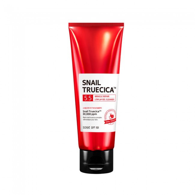 Some By Mi Snail Truecica Miracle Repair Low pH Gel Cleanser 100ml / Somebyme / Somebymi